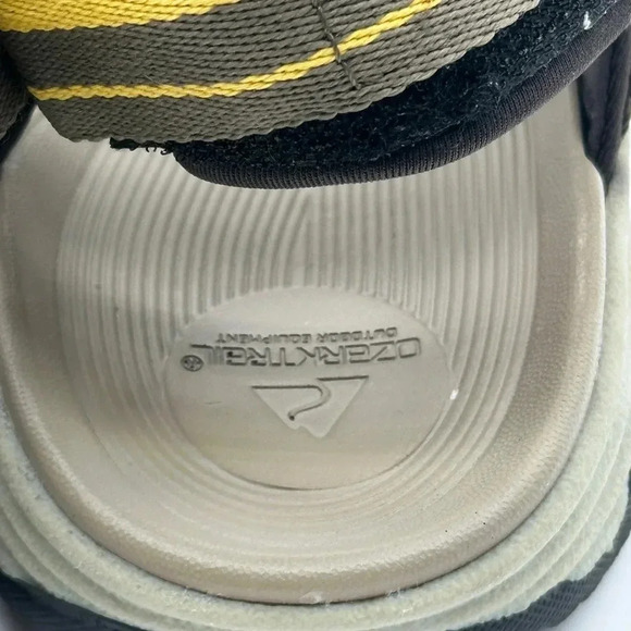 Ozark Trail Hiking Sandals Mens 13 Slip On Adjustable Strappy MNOT22GN003 - Picture 9 of 9